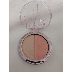 Girlactik Moonlight Skin Glow Duo Bronzer and Highlighter